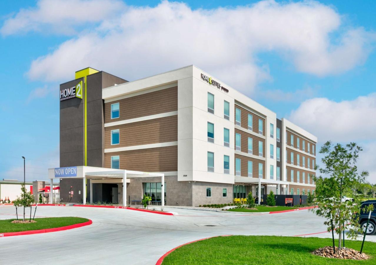 Home2 Suites By Hilton El Campo Exteriér fotografie