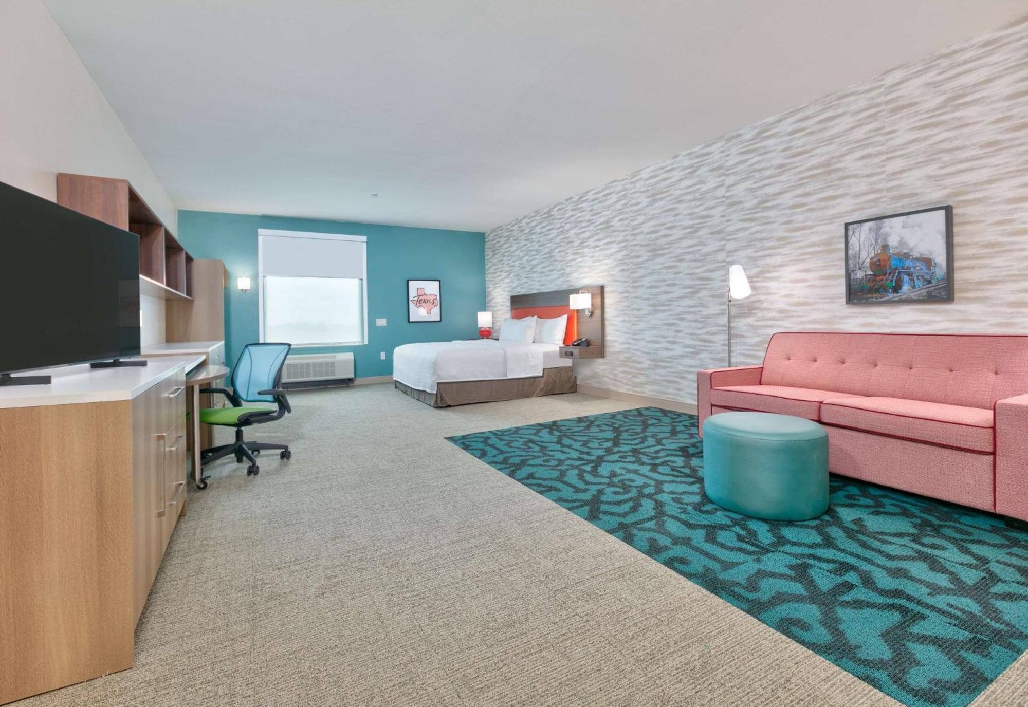 Home2 Suites By Hilton El Campo Exteriér fotografie