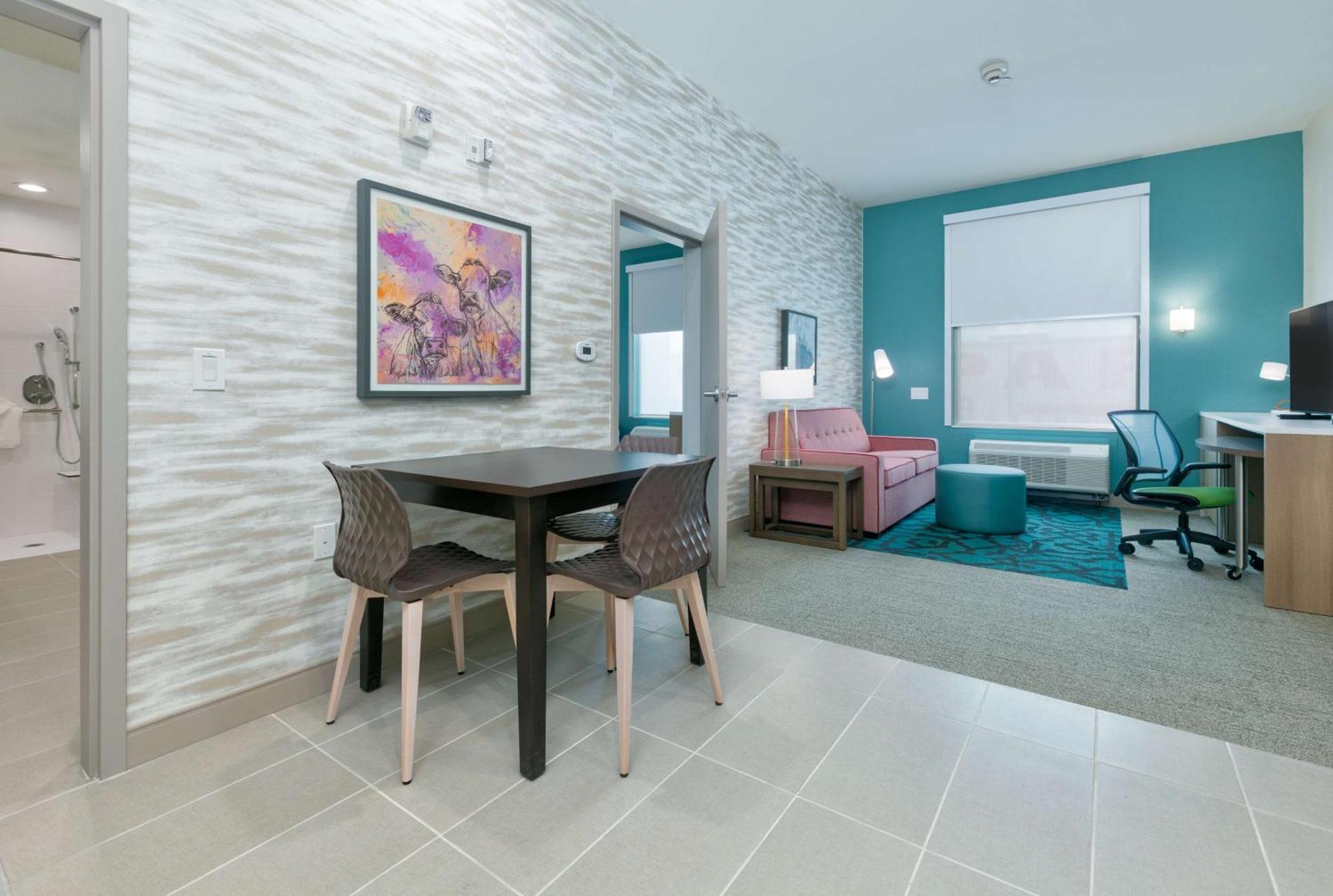 Home2 Suites By Hilton El Campo Exteriér fotografie