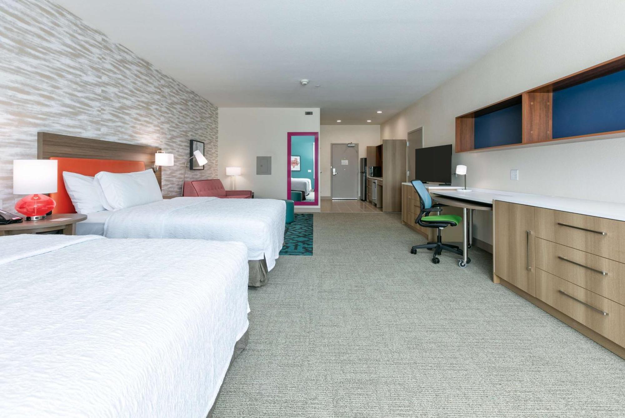 Home2 Suites By Hilton El Campo Exteriér fotografie