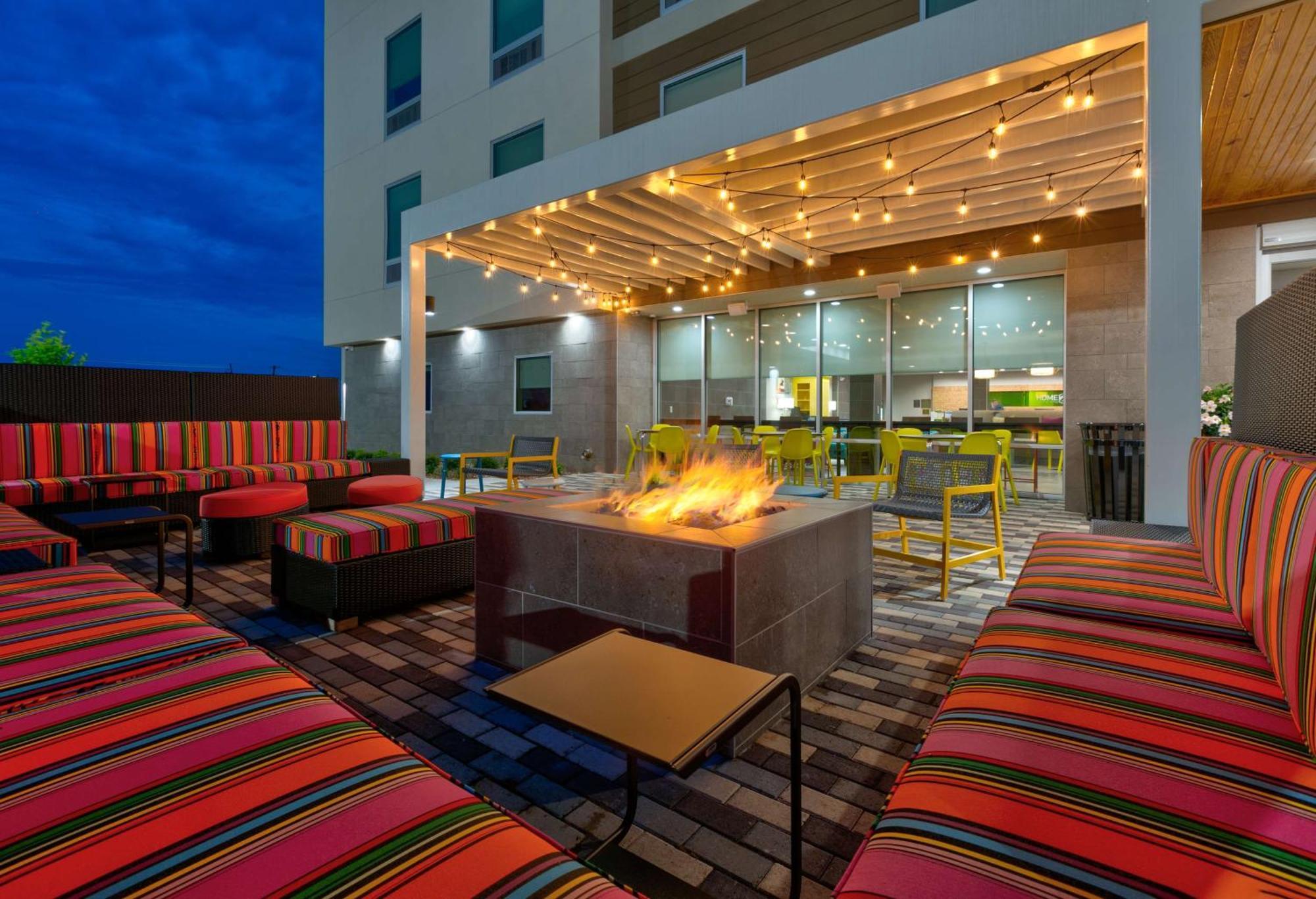 Home2 Suites By Hilton El Campo Exteriér fotografie