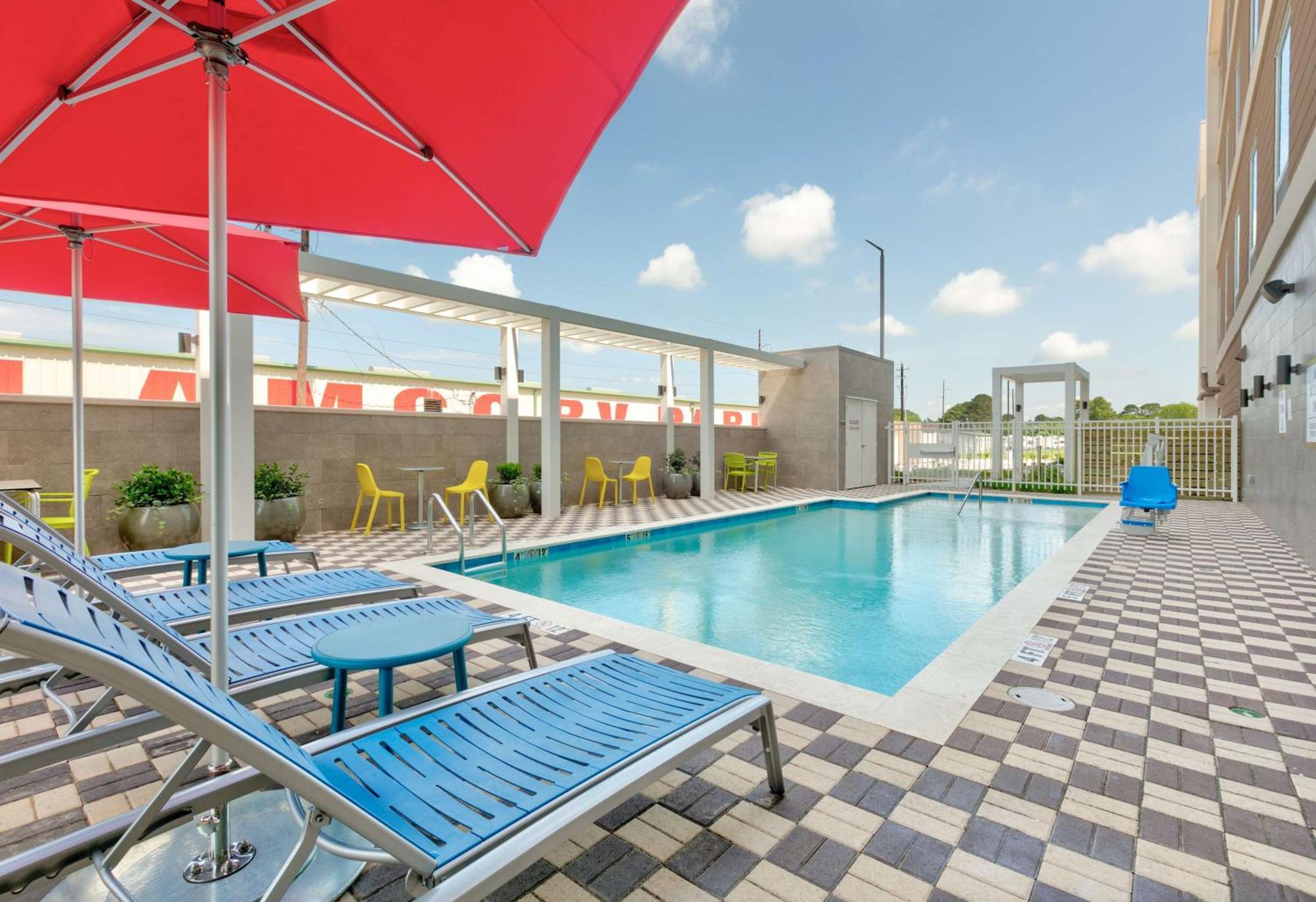 Home2 Suites By Hilton El Campo Exteriér fotografie