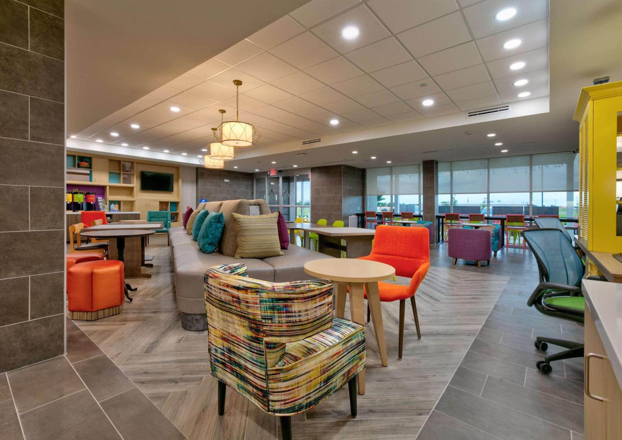 Home2 Suites By Hilton El Campo Exteriér fotografie