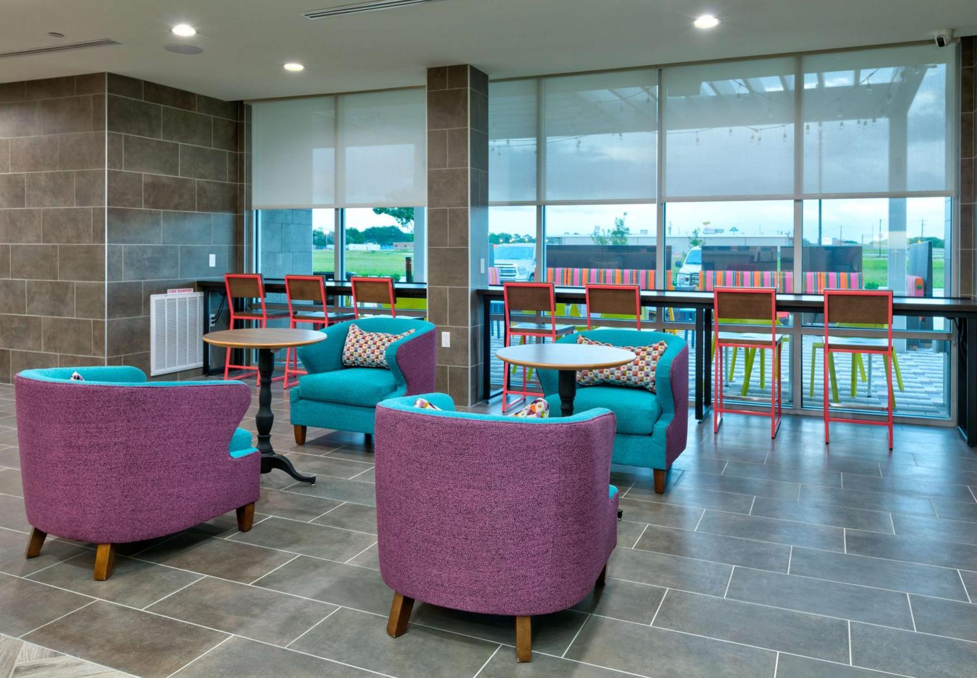 Home2 Suites By Hilton El Campo Exteriér fotografie